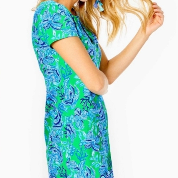Lilly Pulitzer Sophiletta Dress - Picture 3 of 8